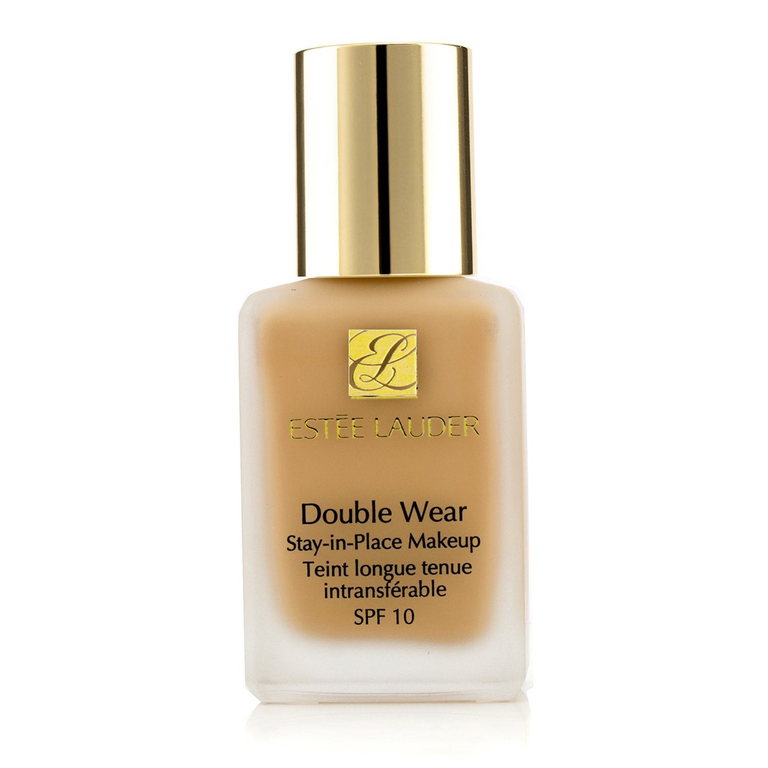 Estee Lauder/エスティ ローダー+ダブル ウェア ステイ イン プレイス メークアップ  SPF10 - No. 02 Pale アーモンド(2C2)+30ml/1oz+No. 77 Pure Beige (2C1) ブランドコスメ